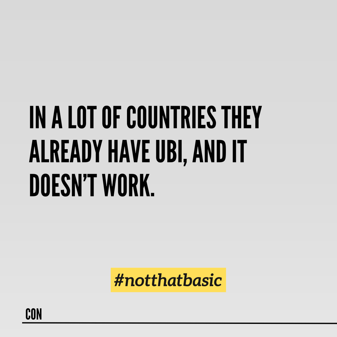 notthatbasic_'s tweet image. UBI Doesn&apos;t work, because they already have it in many countries.