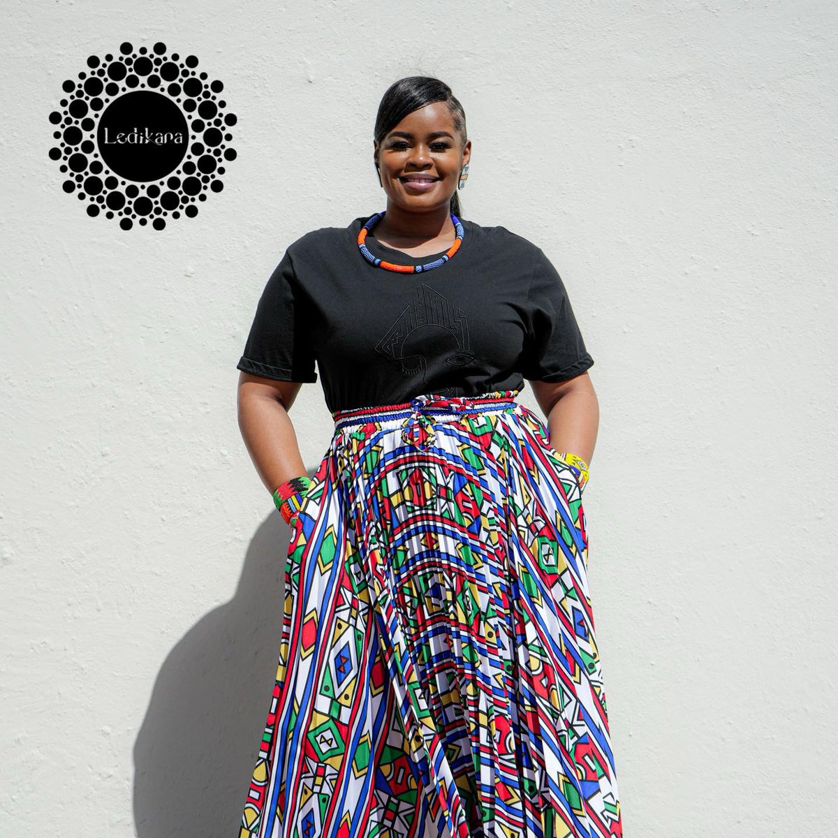 ledikana's tweet photo. We’re loving the drama that this skirt is about! Shop the look and celebrate the Easter Weekend in style! 

Shop Online Now 🛒
https://t.co/oQZPLHQo0I

Or visit our stores:
📍 Melrose Arch
📍 OR Tambo Int. Airport https://t.co/7JqzSahhzs