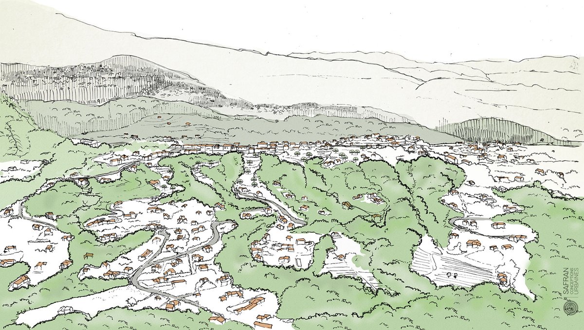 urlz.fr/q30X
Safran s'est vu confié l’étude du schéma directeur d’aménagement du centre-bourg de Colomars (06). Une réflexion approfondie sur les principes d’aménagement à poser face à la densification de ce secteur et à sa maîtrise. #centrebourg #AlpesMaritimes