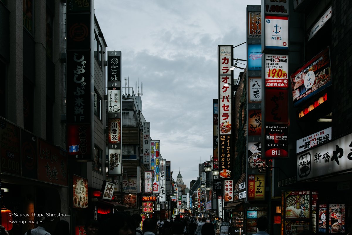 sworupsth's tweet photo. What do the streets of cities look like?

These images were taken on the streets of Japan (2019). Japanese streets see lots of traffic, both wheelers and walkers. #streetphotography #sworupimages #japan #Nikon #Nikoniannepal https://t.co/sH1pPGIn8r