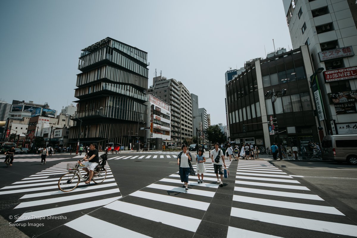 sworupsth's tweet photo. What do the streets of cities look like?

These images were taken on the streets of Japan (2019). Japanese streets see lots of traffic, both wheelers and walkers. #streetphotography #sworupimages #japan #Nikon #Nikoniannepal https://t.co/sH1pPGIn8r