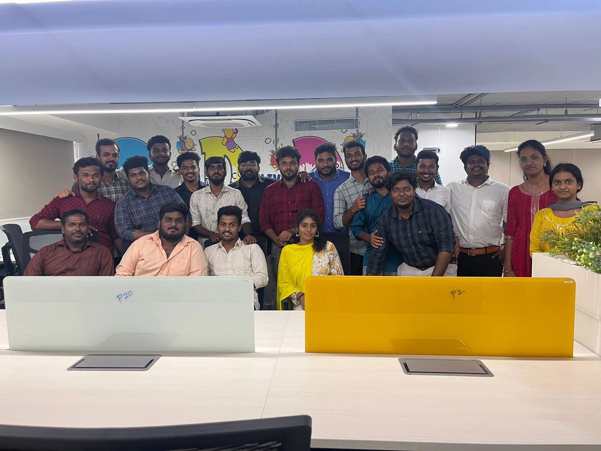 novaclearning's tweet photo. It's official, and we have moved into our new digs! From sleek meeting rooms to stylish lounge areas, our team is thrilled to explore our dynamic workspace. Stay tuned for more snapshots of our favourite spots.
#novac #novaclearning #newoffice #NewBeginnings #workspace https://t.co/DV4AZVDi2X