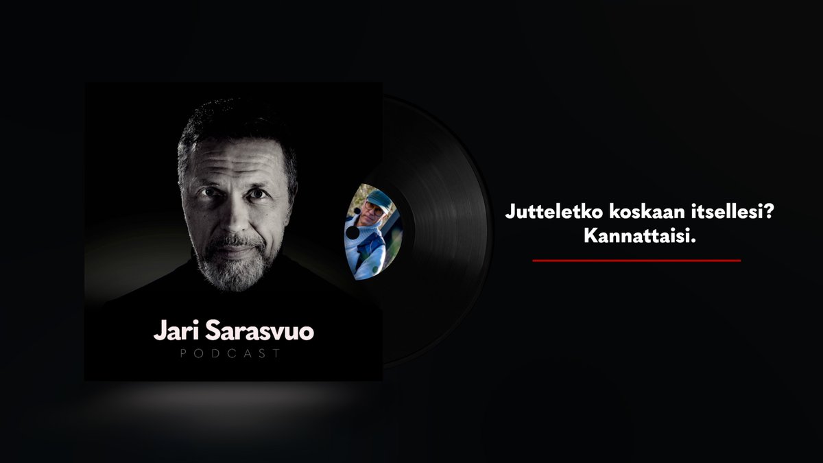 Uusi jakso on julkaistu.

Kuuntele Spotifyssa: hubs.ly/Q02qTtmK0

Kuuntele Apple Podcastsissa: hubs.ly/Q02qTlTN0

Kuuntele YouTubessa: hubs.ly/Q02qTmyQ0