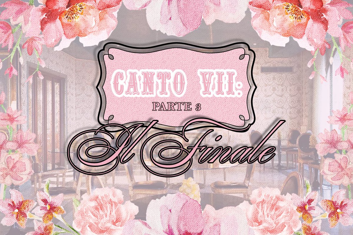 ⋅˚₊‧ ୨ 𝓕𝓮𝓼𝓽𝓪 𝓓𝓮𝓵 𝓣𝓮̀ ୧ ‧₊˚ ⋅ tweet media