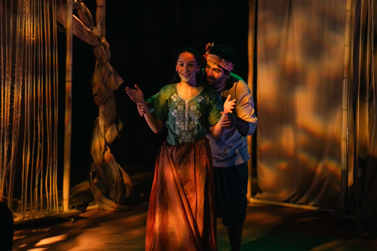 #Offies #NewNoms 2024 for “Indigo Giant” from Komola Collective <a href="/KomolaC/">Komola Collective</a> at Soho Poly <a href="/thesohopoly/">The Soho Poly</a>: NEW PLAY Ben Musgrave @benmusgrave1 – congratulations! 🎉 Congratulate them by adding a comment on our website: #Offies #NewNoms 2024 for “Indigo Giant”… dlvr.it/T4hWmP