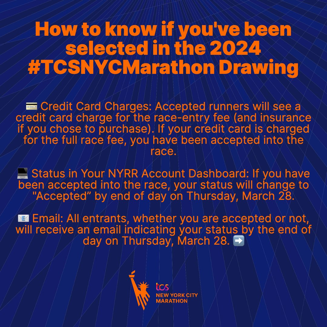TCS New York City Marathon tweet media