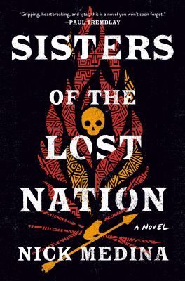 In this menacing novel, a young native girl tries to solve the mysterious disappearances of women in her tribe. #365DaysofBooks @MedinaNick buff.ly/4ahEBKo