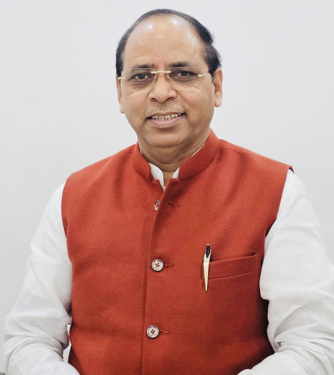 amittyagibjp's tweet photo. भाजपा पश्चिम उत्तर प्रदेश के माननीय क्षेत्रीय अध्यक्ष आदरणीय श्री @Satendraupbjp जी को लोकसभा चुनाव हेतु #स्टार_प्रचारक बनाए जाने पर हार्दिक शुभकामनाएं एवं शीर्ष नेतृत्व का आभार। https://t.co/LXShpRXfPs