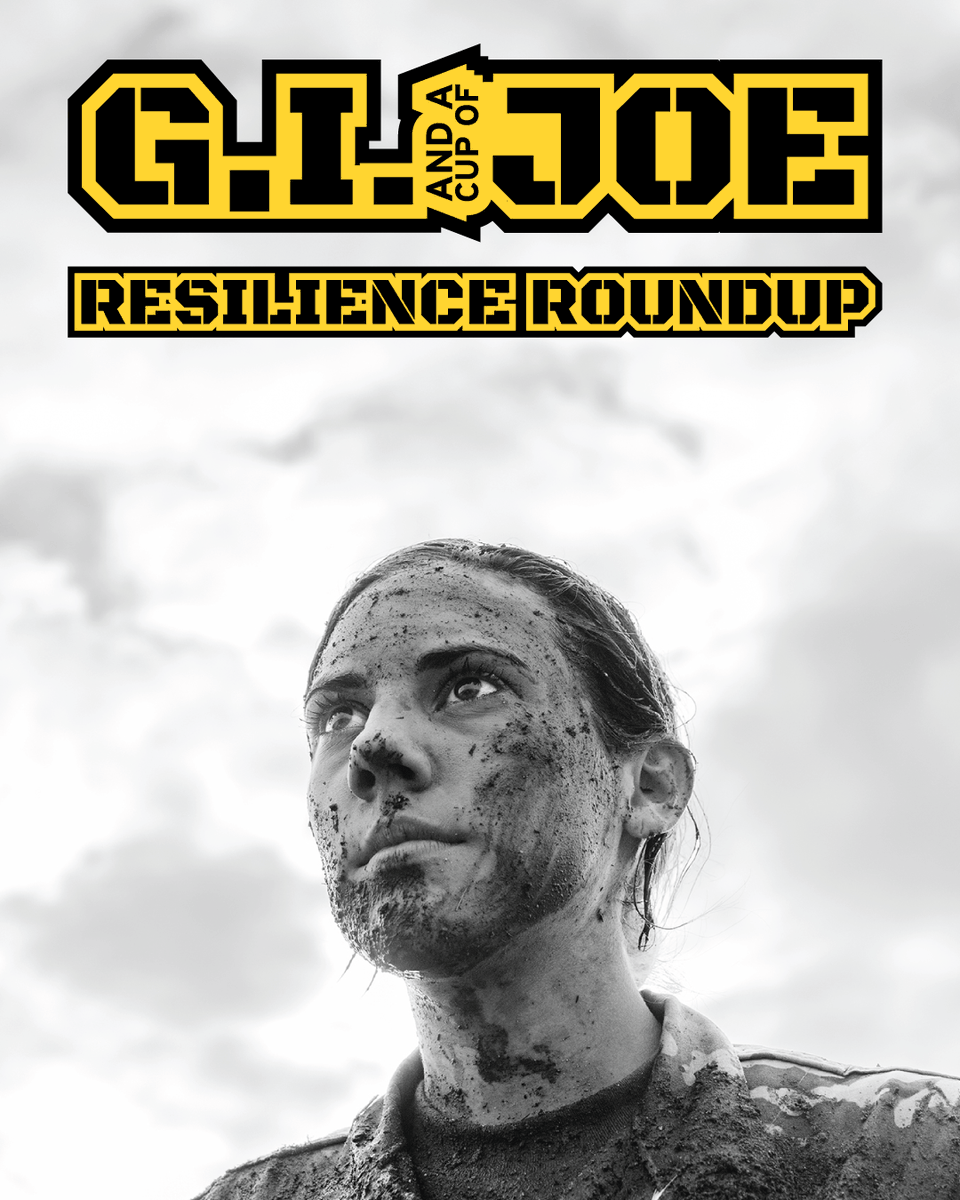 During the interviews this season, we asked our guests about how they keep their resilience, both on and off duty. We met people from different backgrounds and ranks, each with their own ways of staying strong in the military. Can't wait to be back for season 3 on April 17th!