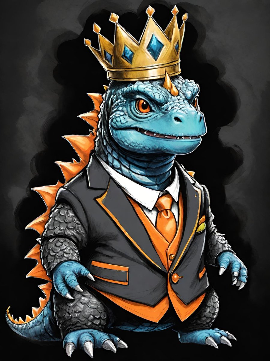 GodzillaOnSol 🦖 tweet media