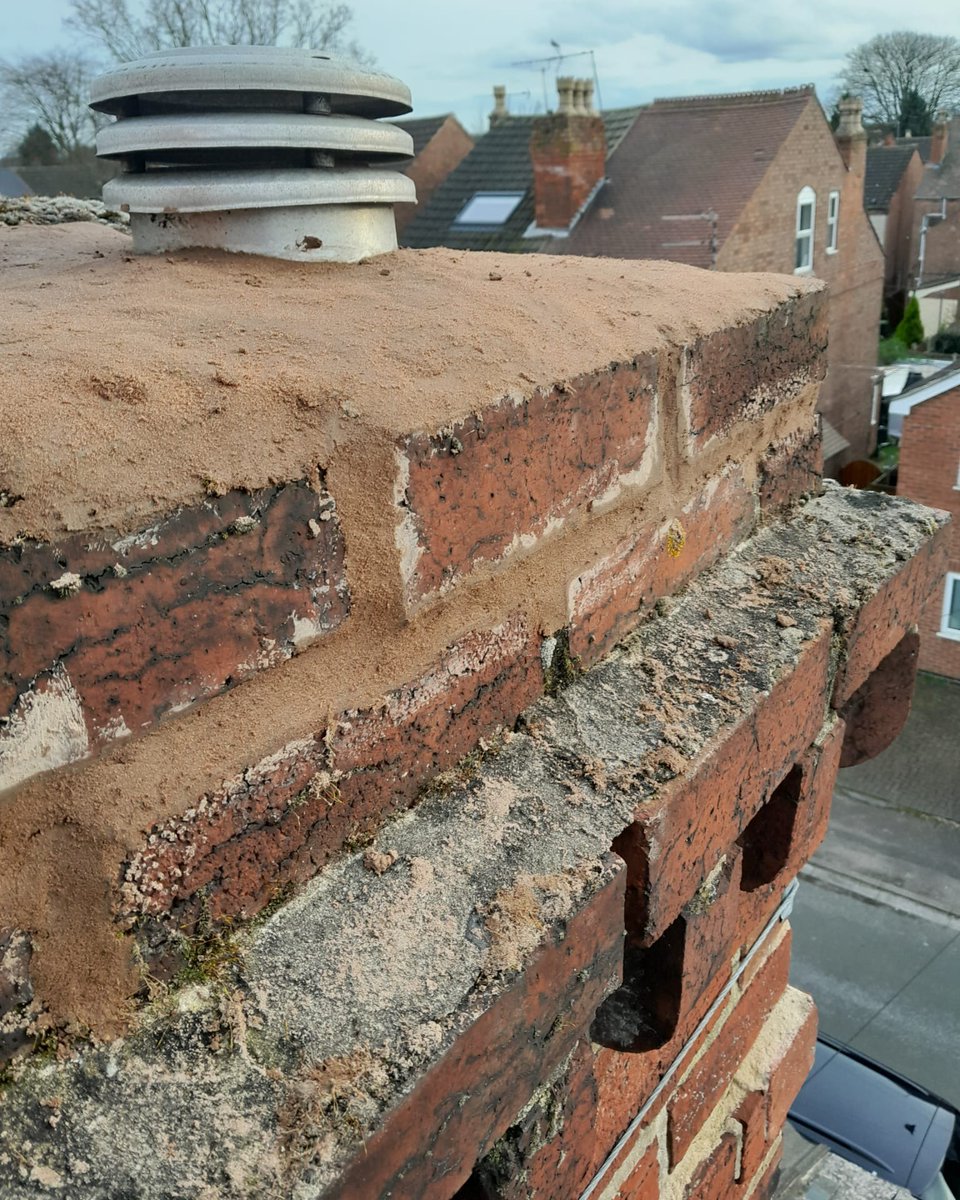 BMLGroupUK's tweet image. Chimney Repairs - no more leaks, drafts, or risk of falling.

BML - High levels - High Standards.

For your Nationwide Security &amp;amp; Facilities Management
Call 02071014800
enquiries@bmlgroup.co.uk

#ChimneyRepairs #SafetyFirst #BMLtoTheRescue #FacilitiesManagement #NationwideSupport