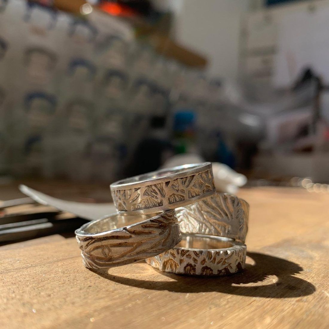 wearetrekni's tweet photo. Interested in getting creative and becoming fully immersive in something new? @NISilver_COM would love to welcome you to their studio for a unique jewellery crafting experience! 💍

📍Holywood
🫱🏼‍🫲🏾Corporate gifts 
👫Experiences available

More info: https://t.co/Cjus80t8JY https://t.co/yD8OXLJimP