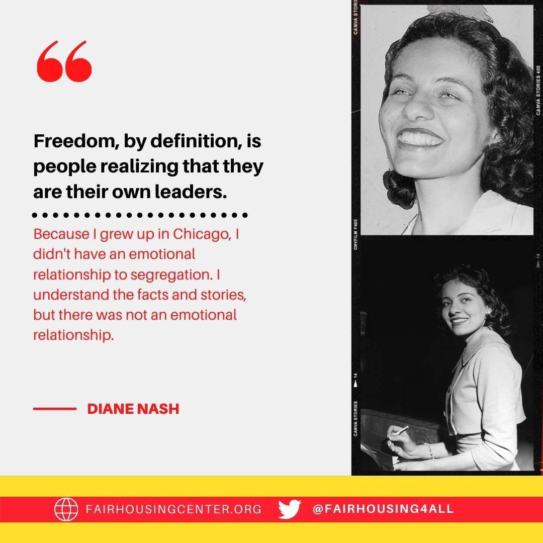 FairHousing4All's tweet photo. #womenshistorymonth https://t.co/MVOOoFhMlu