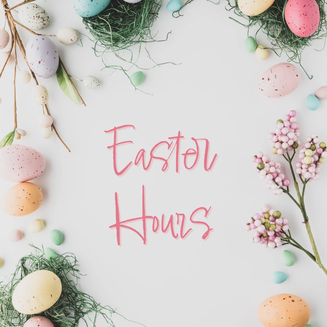 bartlettrec's tweet photo. Here are our Easter hours to best plan your workout! 

Friday, March 29th: 5a-8p
Saturday, March 30th: 8a-6p
Sunday, March 31th: Closed
Monday, April 1: 5a-10p https://t.co/oElcMBWe3o