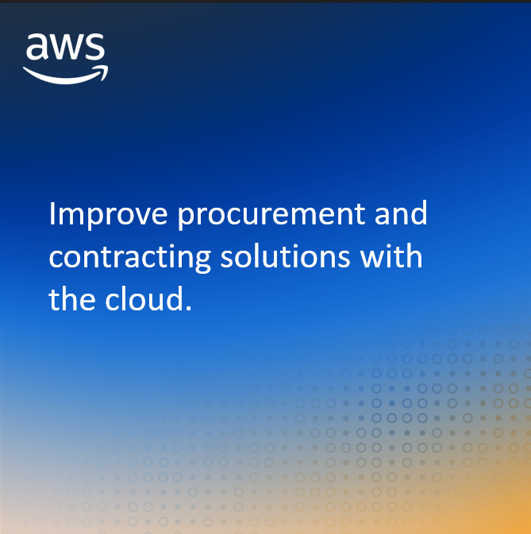 Did you know March is National Procurement Month? If you have buying challenges or just need to some guidance to navigate the ins & outs of procurement, check out this resource. 👉 🔗 go.aws/4a3xBkB