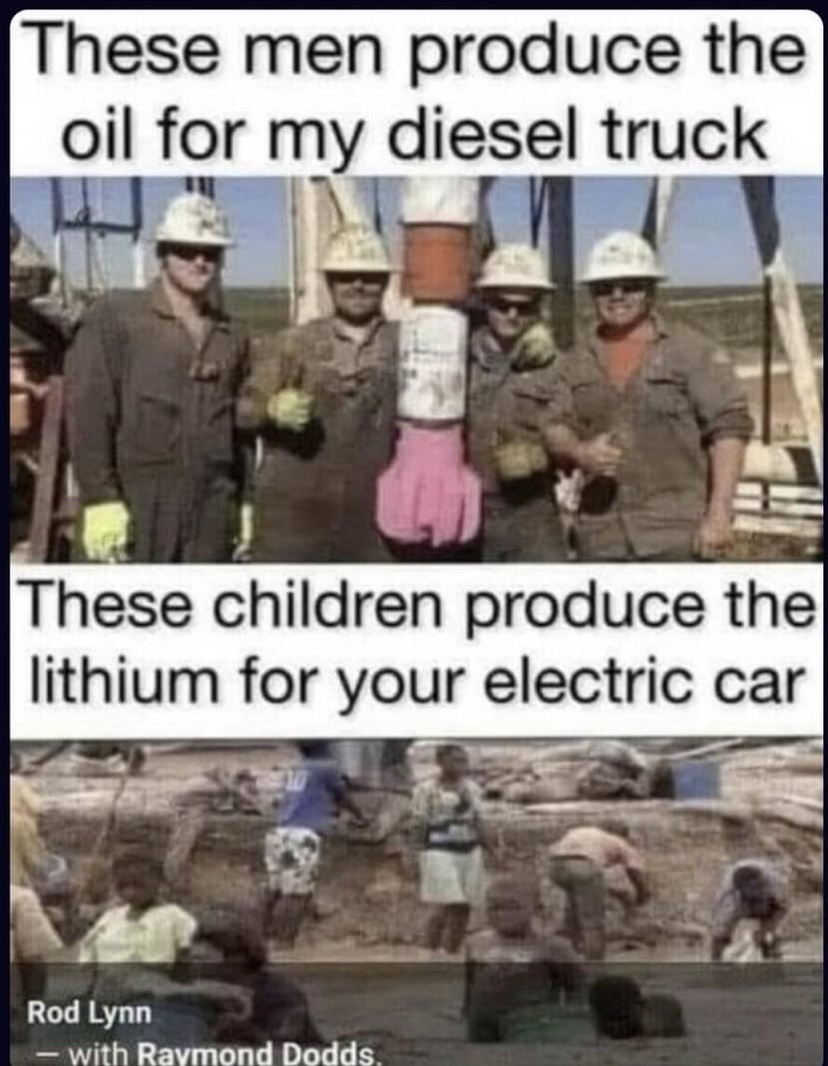 BagdesCanning's tweet image. AND PEOPLE ALL OVER THE PLANET ARE SUFFERING BECAUSE WE “NEED” CARS. #ConsumeLess #InvestInPublicTransit