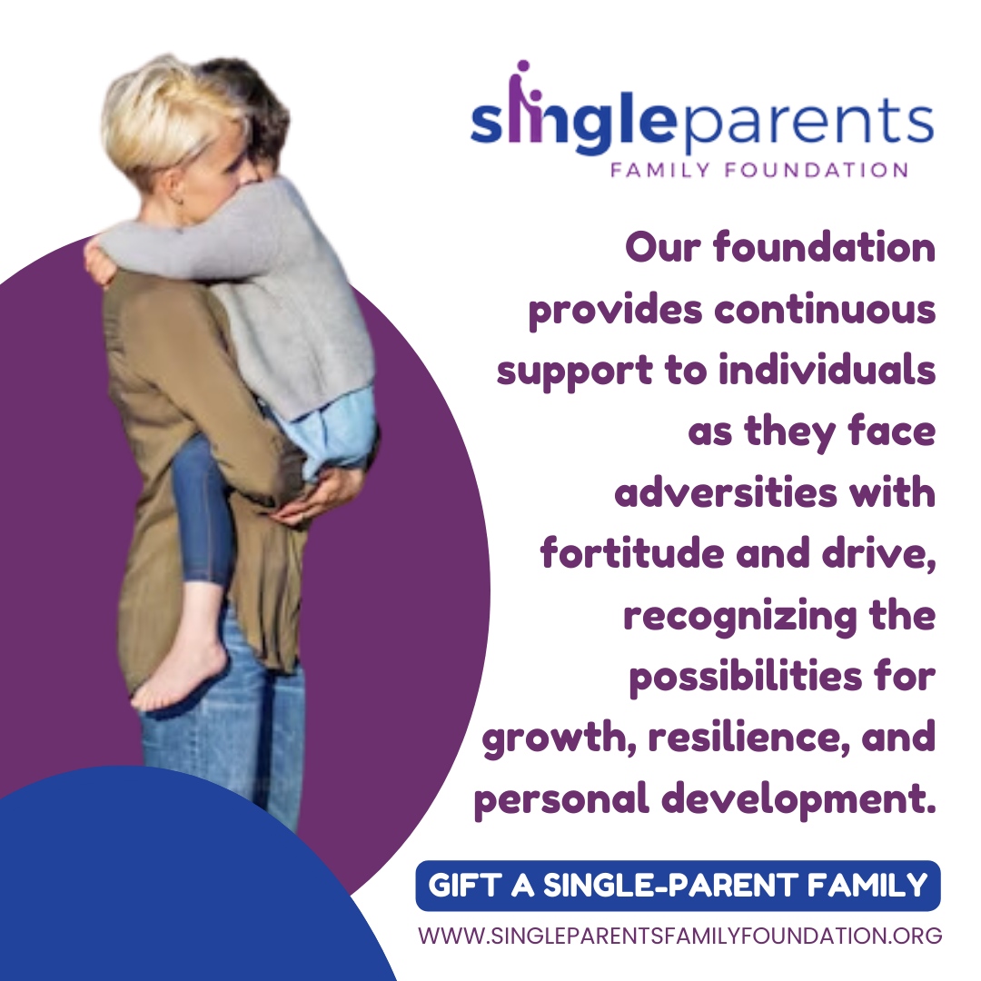 The Single Parents Family Foundation tweet media