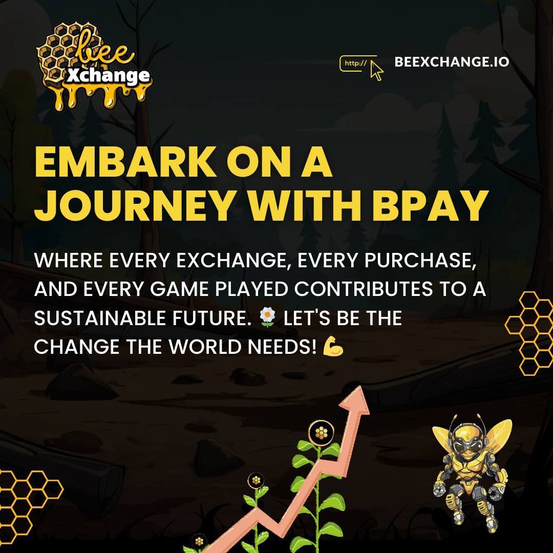 BPAY PROJECT 🐝🌿🌍 tweet media