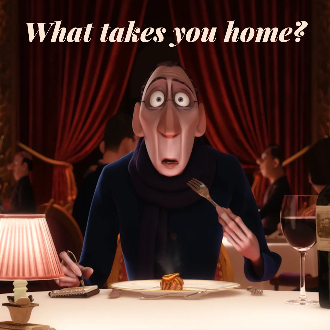 Taste & smell (olfactory) memories can be very powerful. They're ancient senses built into the brain's core. That can give food a superpower—sometimes nice, sometimes not. What takes you home?  #ratatouille #takemehome #diet #senses #IntermittentFasting #AppetiteCorrection