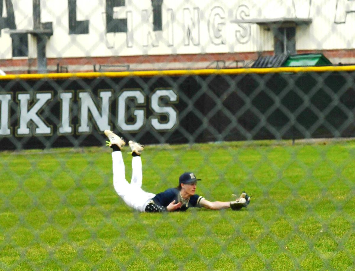 High school season is officially on. <a href="/knochbaseball/">Knoch Baseball</a> 
1st team win vs valley vikings
