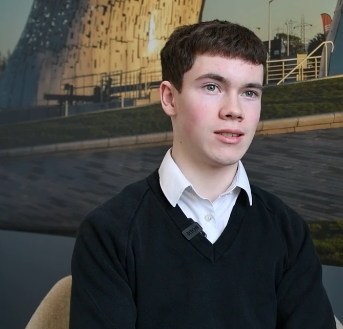 skillsdevscot's tweet photo. Rory, a #FoundationApprentice in our Finance team, highlights how his apprenticeship has set him up to get into the world of work by learning new skills, meeting new people and group work π https://t.co/2QPGZjKG5p
More on Foundation Apprenticeships π https://t.co/n1yNNxEgvT https://t.co/LX1XHIS6Yu
