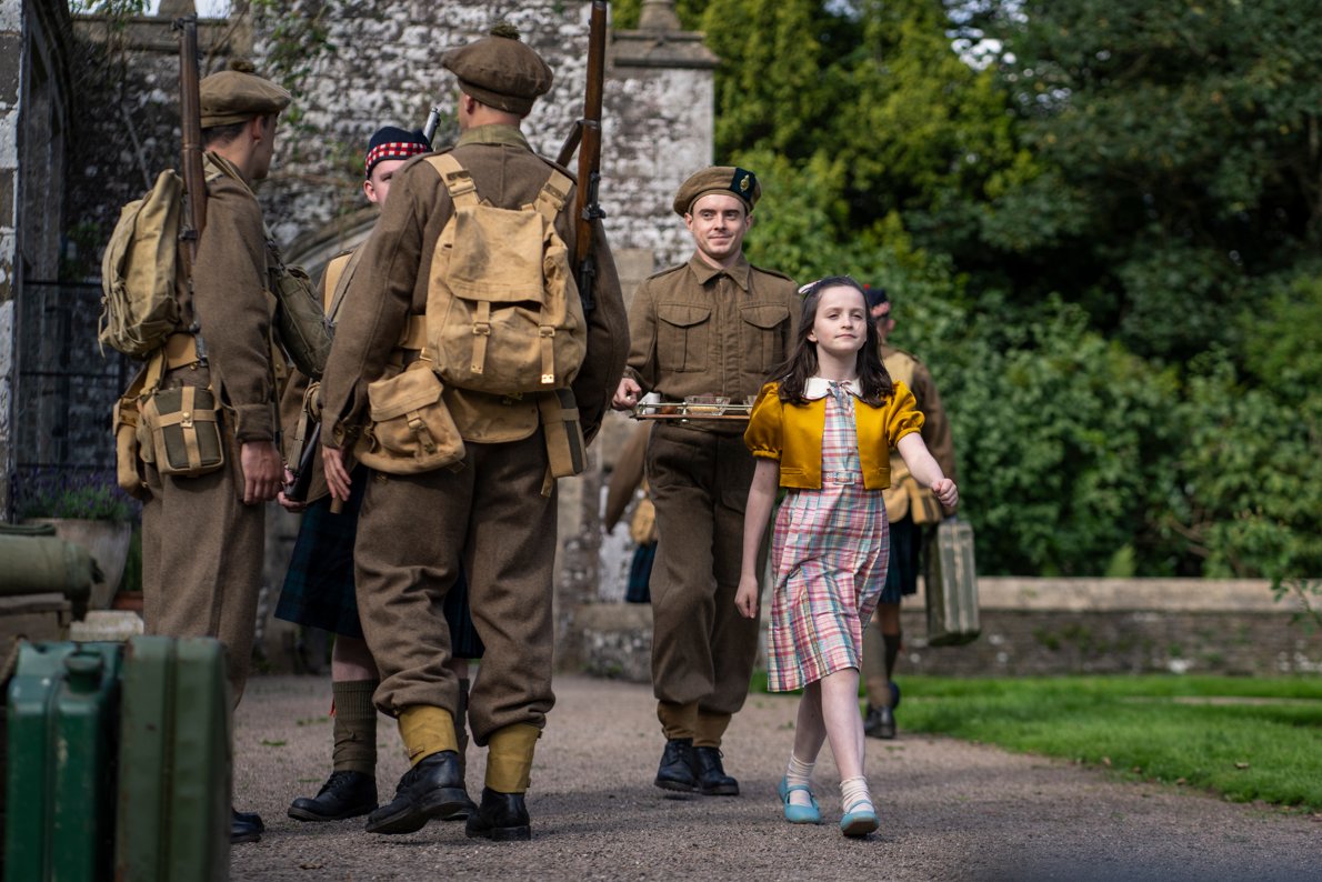 Moonagepictures's tweet image. It's officially 2 days until The Famous Five return to our screens in 'Peril on The Night Train'! 🤩

Tune into CBBC and BBC iPlayer on Friday to watch! 
-
#MoonagePictures #TheFamousFive