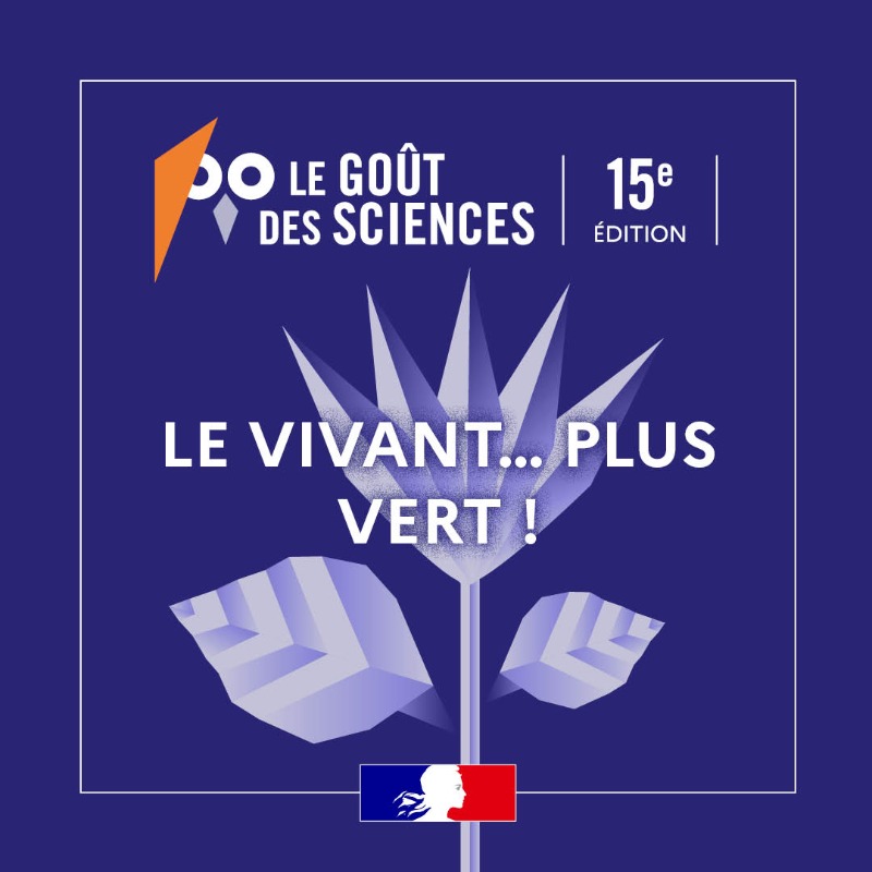 sup_recherche's tweet photo. [1/2] #LeGoutDesSciences📚

📢 Intéressons-nous aux ouvrages de la sélection sur le thème « Le vivant… plus vert ! » dans notre Prix #LeGoutDesSciences. ⬇️

🔴Pas bêtes, les plantes ! 
🔴Champignons 
🔴Végétal 
🔴Le pouvoir des plantes 
🔴Les plantes carnivores font mouche