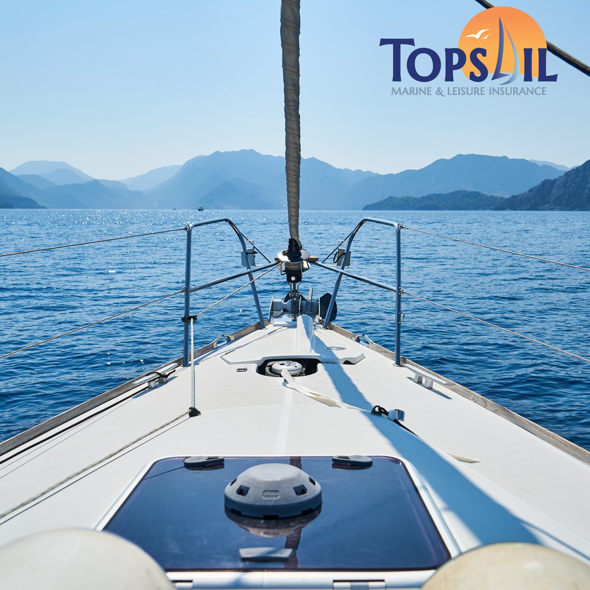 At Topsail, we offer a range of insurance products including for yacht, jetski or narrowboats, as well our Yachtsman's Travel insurance. We take pride in giving an exceptional service to all clients, backed by nearly 1,000 reviews. Find out more> buff.ly/3wJwZSn