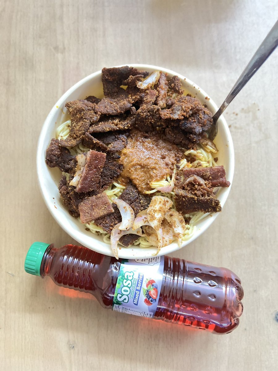 etekambambakara's tweet photo. Have you tried Indomie and Suya before?
#Dollar #Indomie #Naira #KuCoin #Enioluwa #Gistlover #Bobrisky #LamineYamal #NGAMLI #ZackOrji #Bitget #Brotherhood #BlackMamba #Lili #Eniola #Mainoo #bbtvi #Chapter27WithLalisa #netsat #TimnasDay #UNIS @followers https://t.co/XpMAYgM3Ue
