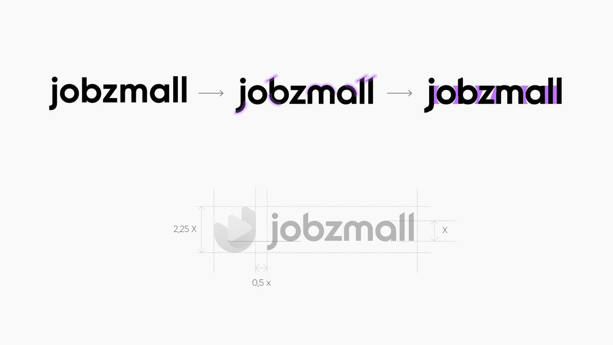 Logo + type

To create the typography part of combined logos in our studio, we typically use one of the two methods:
1. Drawing all the letters from scratch
2. Customizing an existing font

This image illustrates the process of the second method.

How do you personally deal with