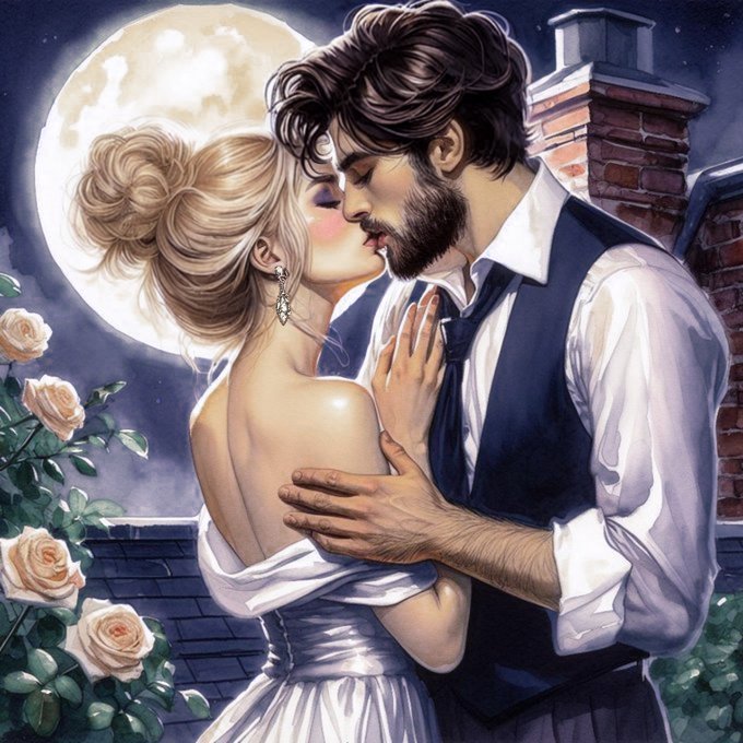 AngelaG40003830's tweet photo. “The best kiss is the one that has been exchanged a thousand times between the eyes before it reaches the lips.” (Faraaz Kazi)

#Daylight #LucasxSam #Ch23
Edit by Shelby and me.
Thank you for writing, Tree! 💓 https://t.co/bBrHRjCcXl