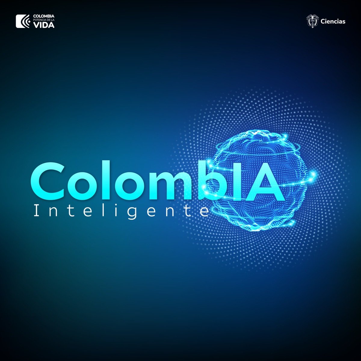 MincienciasCo's tweet photo. #Atención I 🔗 #MinCiencias anuncia la apertura del nuevo programa #ColombIAinteligente para impulsar vocaciones científicas en los territorios y apoyar a jóvenes científicos e investigadores.
Cierre 29 de abril 📌
¡Postúlate! Más información📲 
https://t.co/A2rbNj6fht https://t.co/ip55zL0tll