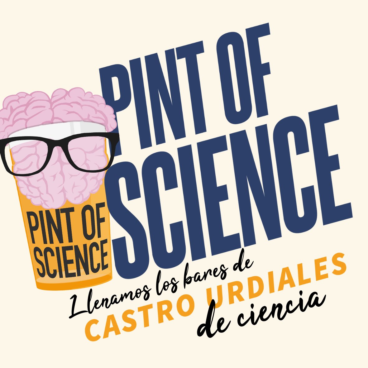 Cantabria celebra el @pintofscienceES los días 13, 14 y 15 de mayo en 3 ciudades: ✳️Santander ✳️Torrelavega ✳️Castro Urdiales Acércate al bar para descubrir un mundo de ciencia con los investigadores de @unican. web.unican.es/unidades/cultu… #Pint24STD #Pint24TLV #Pint24CST #Pint24ES