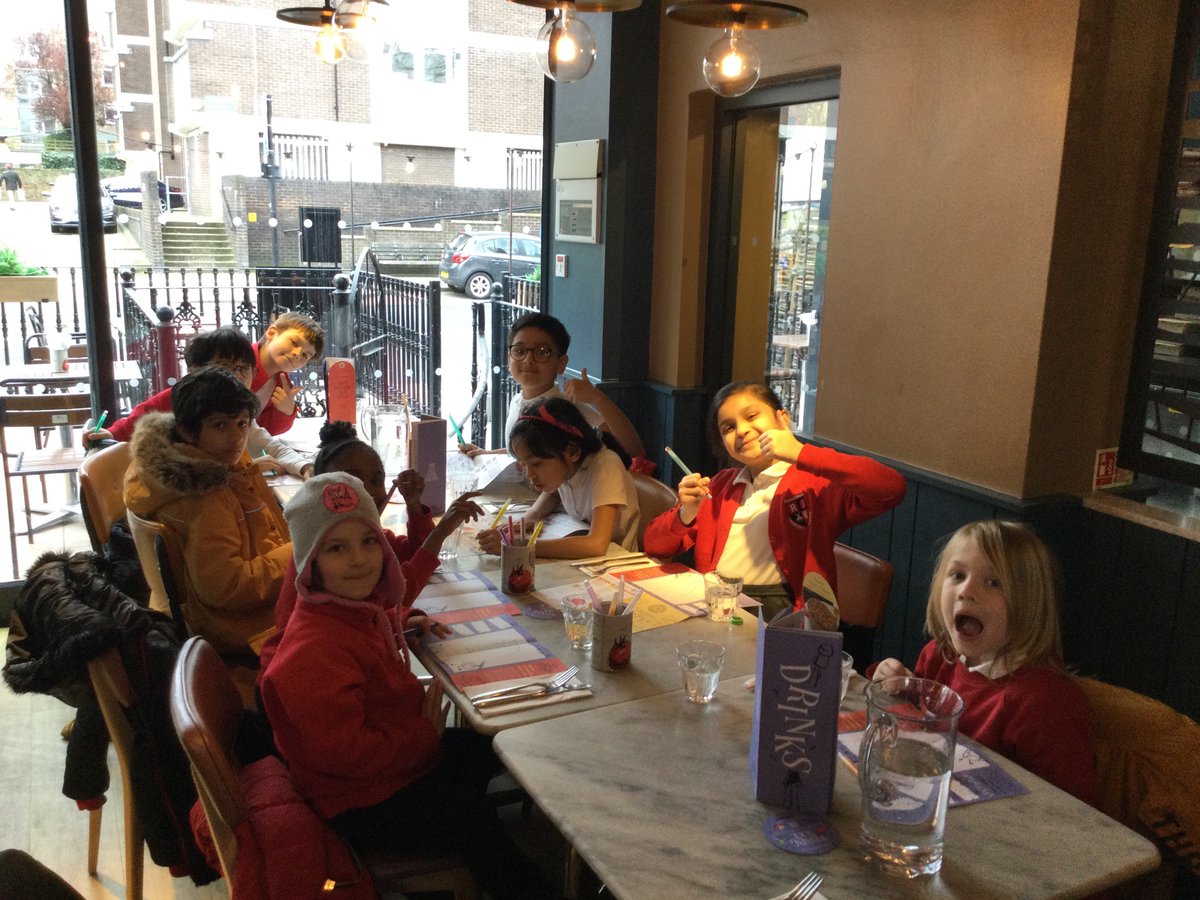 Congratulations to all the Golden Ticket winners who had a fantastic time at Pizza Express!