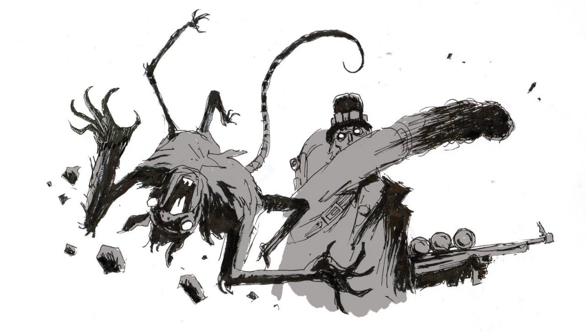 StudioNX's tweet image. 🗞️STUDIO NX NEWS🗞️

🩸The horror short film we directed as part of the Red Iron Road anthology is now live on Amazon Prime:
watch.plex.tv/show/red-iron-…