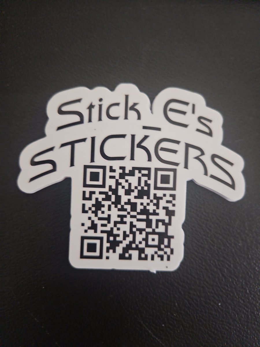 Stick_E (@stick_estickers) on Twitter photo 