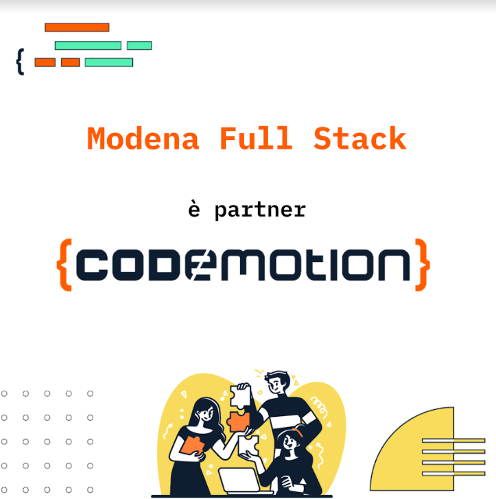 Codemotion tweet media