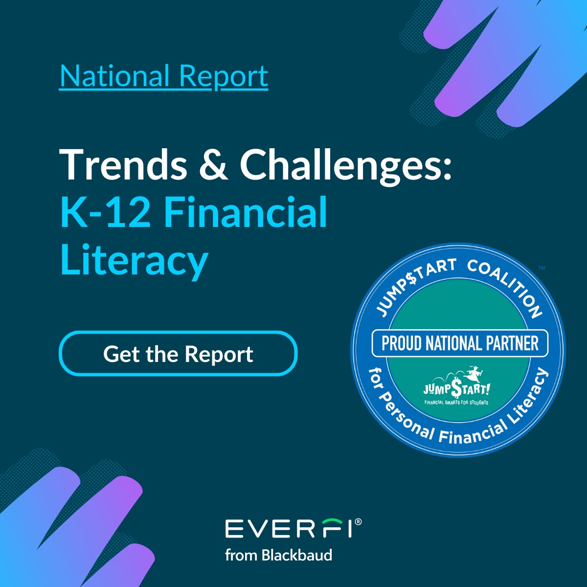 Financial Literacy Month is on the horizon and 25 states currently require personal finance before graduation. See how districts are meeting their mandates &amp; the challenges they’re overcoming. Download our national report today! 👉bit.ly/3TDROrl

#FinancialLiteracy
