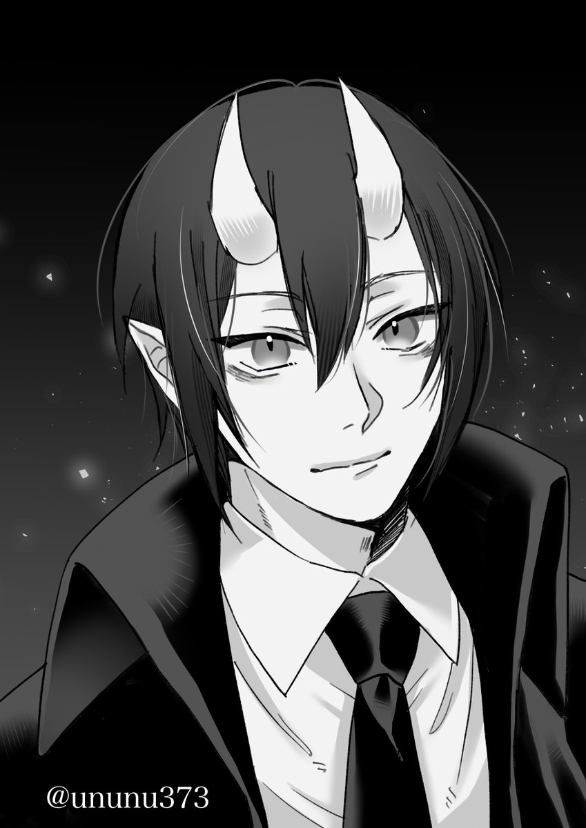 魔入間 #イフリート・ジン・エイト