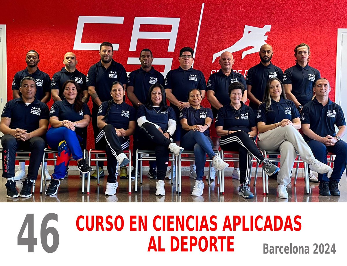 ¡Emocionado de regresar a Malabo! Tras graduarme en Ciencias Aplicadas al Deporte en Barcelona, siento que este logro marca un hito crucial en mi crecimiento académico y profesional. Afirma Ernesto Engonga Mba Mibuy #Deporte #somoscoge