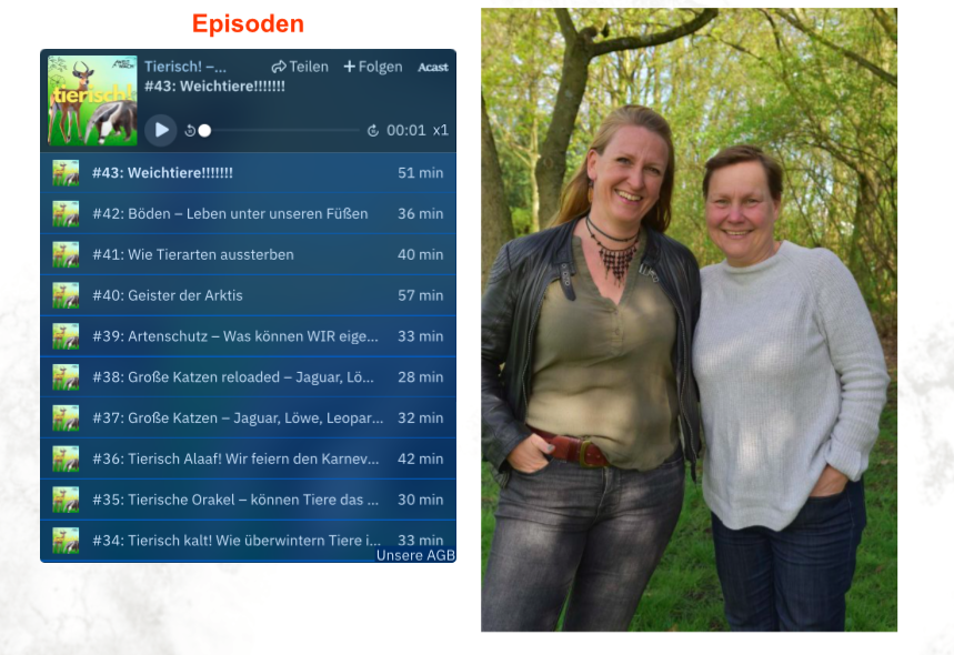 LOEWE Centre Translational Biodiversity Genomics (@loewe_tbg) on Twitter photo The International #molluscoftheyear competition 2024 was featured by Frauke Fischer & Lydia Möcklinghoff in the #Tierisch! #Podcast <a href="/Weltwach/">Erik Lorenz</a> 🥳
Super informative & funny episode on the 5⃣ #mollusc finalists🎧weltwach.de/tierisch/ in 🇩🇪.
Voting is open👉sgn.one/moty24 The International #molluscoftheyear competition 2024 was featured by Frauke Fischer & Lydia Möcklinghoff in the #Tierisch! #Podcast <a href="/Weltwach/">Erik Lorenz</a> 🥳
Super informative & funny episode on the 5⃣ #mollusc finalists🎧weltwach.de/tierisch/ in 🇩🇪.
Voting is open👉sgn.one/moty24