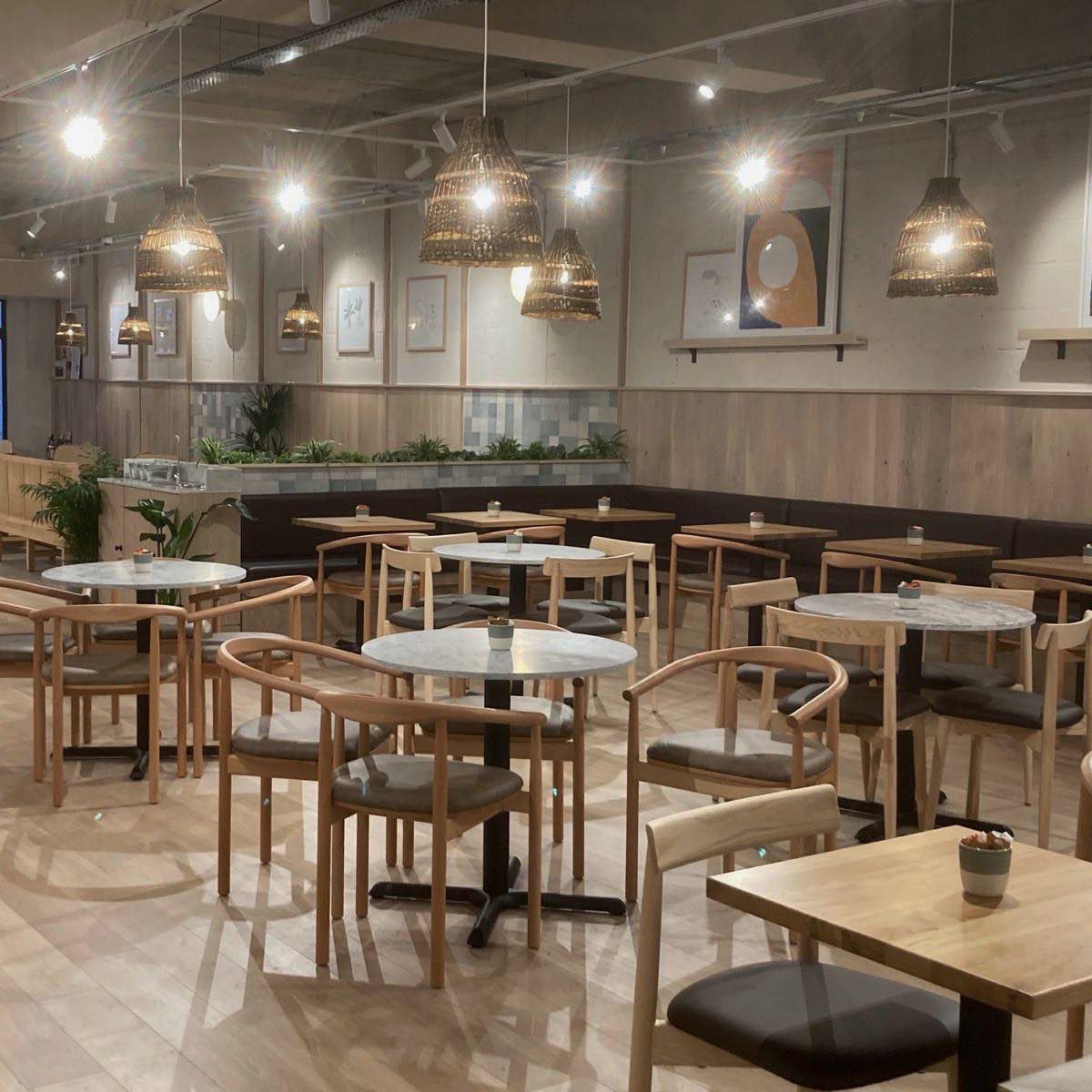 CornishBakery's tweet photo. This morning, we were delighted throw open the doors to our beautiful new bakery in the East Sussex town of Lewes. Thank you for the help from @youraisemeupuk and Landport Food Bank. #Lewes #Visitlewes https://t.co/I8uX4JkWL6