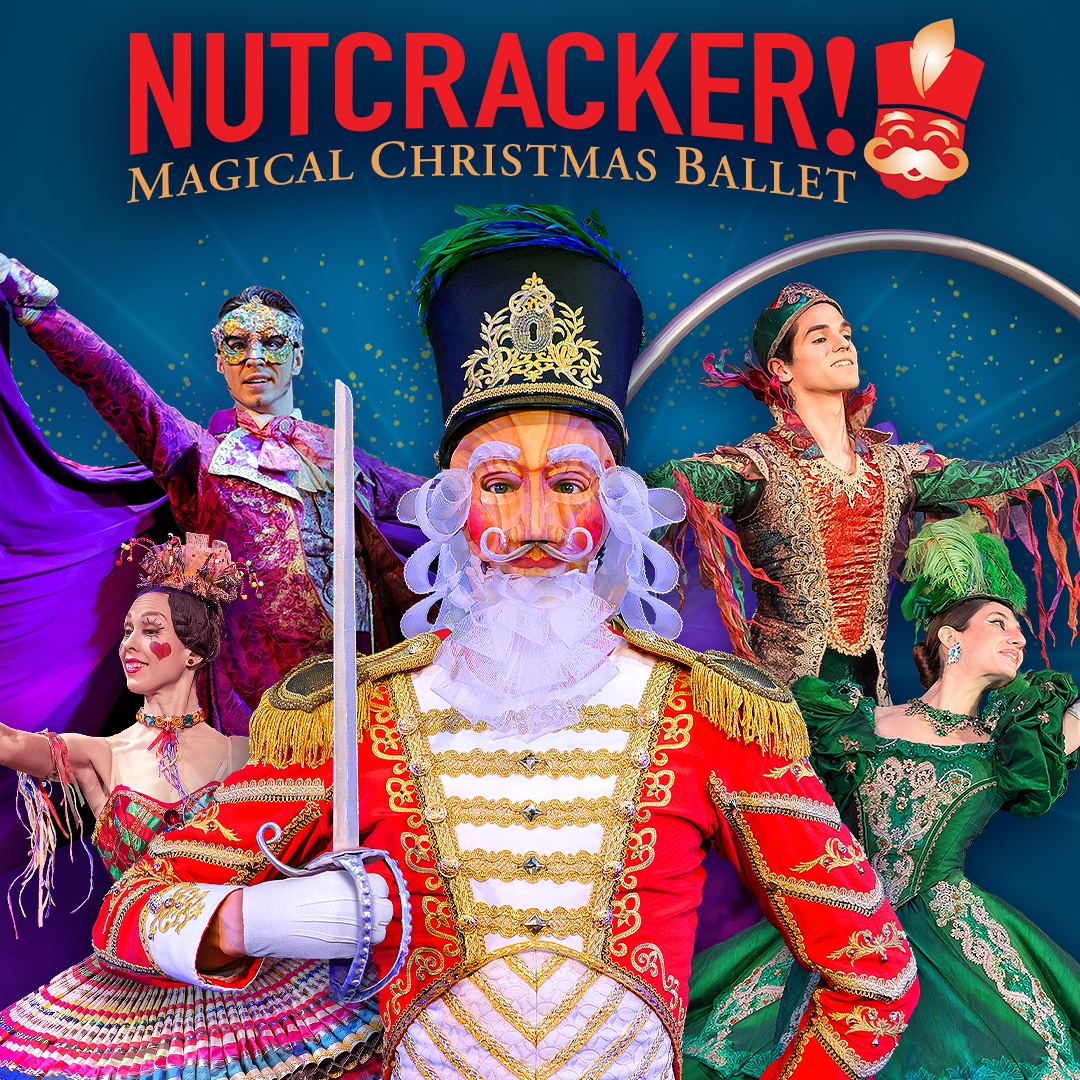 They say it's never too early to plan for the holidays, and in that spirit, we are pleased to welcome back one of our favorite traditions... @NutcrackerDotCo returns to the Palace Theatre on DECEMBER 3. On Sale Mon, April 1 at 10am --> bit.ly/PalNutcracker24