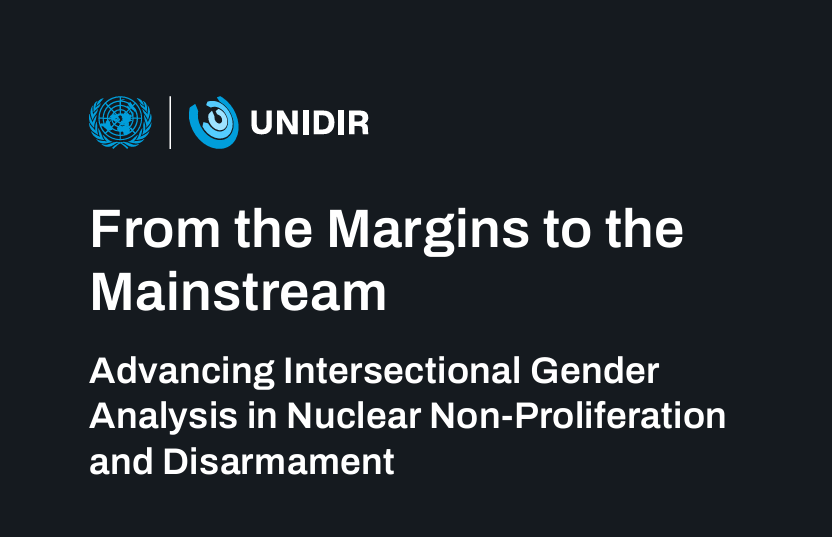 📢 In a new volume by @UNIDIR 🇺🇳, VCDNP Research Associate @louisreitmann makes a scientific case for the value of demographic #diversity for nuclear weapons policy-making, based on findings from #psychology and #behaviouralscience Read more ➡️ vcdnp.org/diversity-in-n…