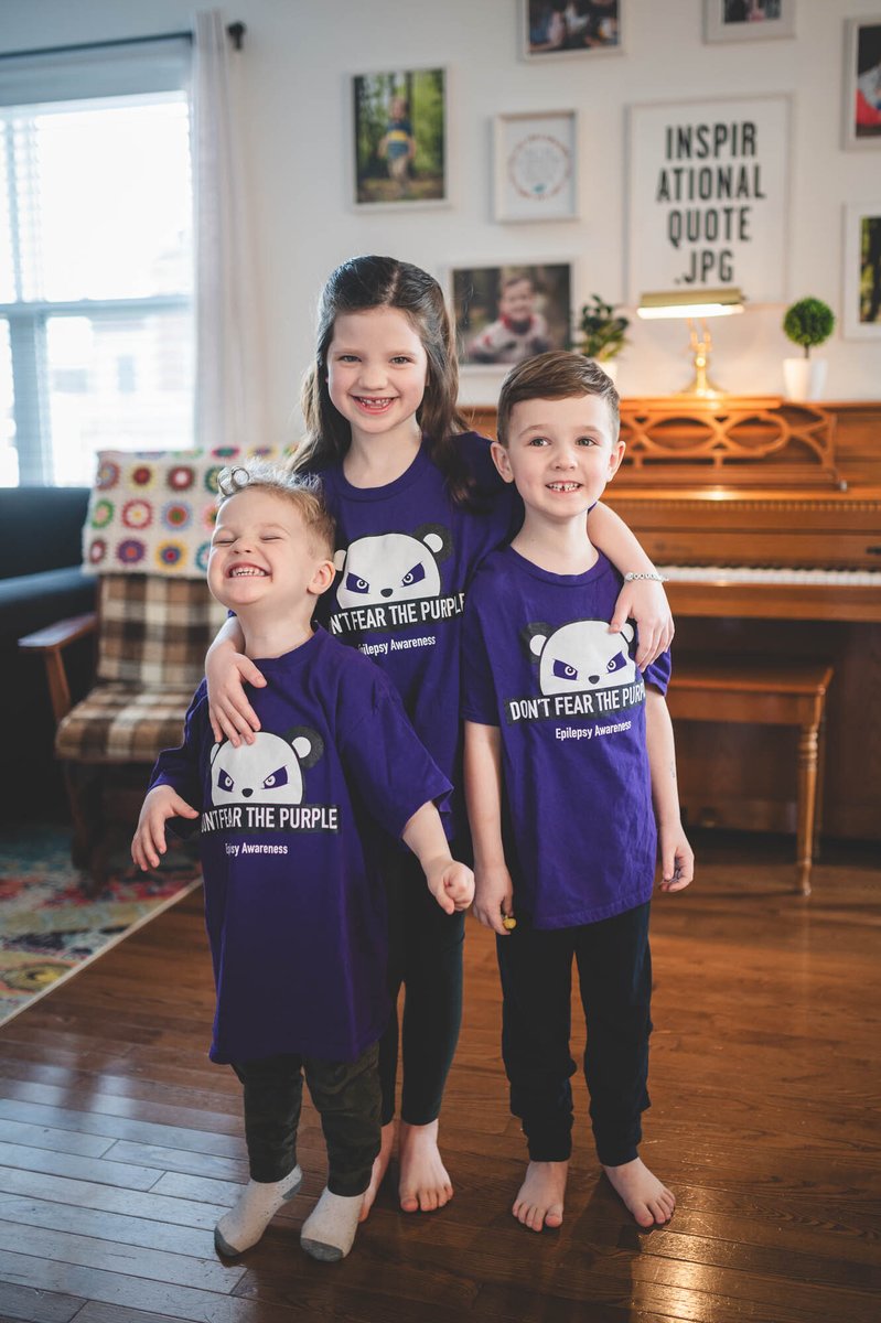 Don't Fear The Purple (@dontfearpurple) on Twitter photo LOOK AT ALL THAT PURPLE! π
We want to thank all of our clients, friends and family for sending in their photos of them wearing their Don't Fear The Purple shirts and other purple attire! π
<a href="/EpilepsyNL/">Epilepsy Newfoundland & Labrador</a> <a href="/JAC_Agency/">JAC Β» We Create</a> LOOK AT ALL THAT PURPLE! π
We want to thank all of our clients, friends and family for sending in their photos of them wearing their Don't Fear The Purple shirts and other purple attire! π
<a href="/EpilepsyNL/">Epilepsy Newfoundland & Labrador</a> <a href="/JAC_Agency/">JAC Β» We Create</a>