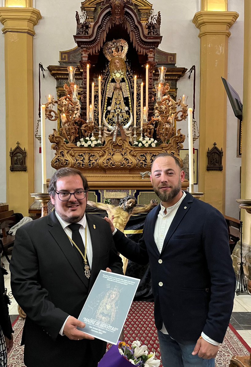 ACM San José Artesano tweet media
