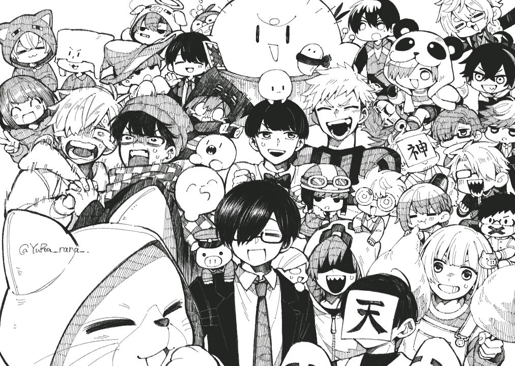 #wrwrd_FA
その他多数 