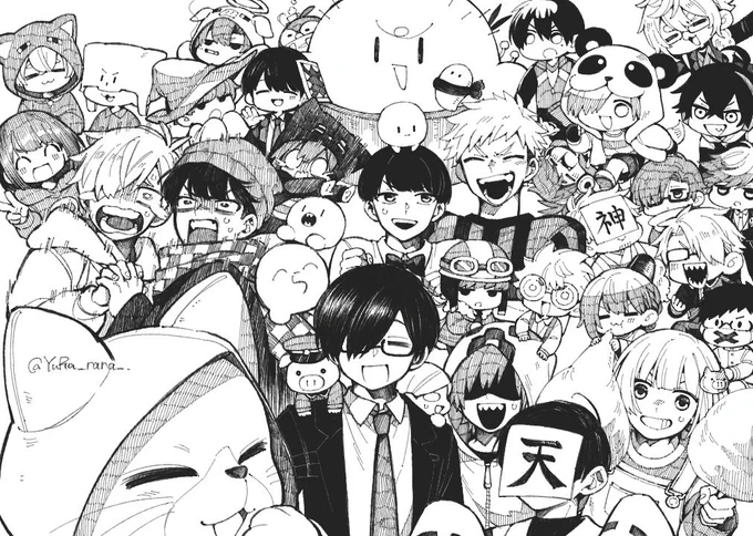 #wrwrd_FA
その他多数 