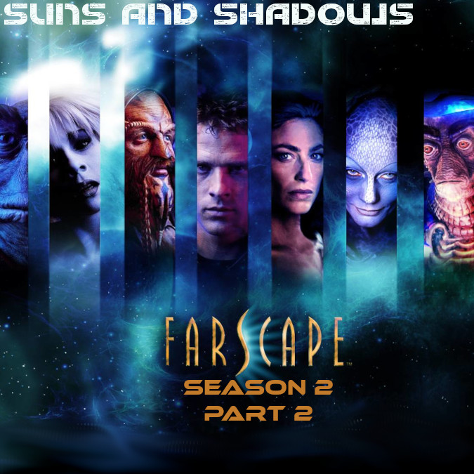 Suns and Shadows-Cast (@sunsandshadows) on Twitter photo New Episode Drop! Part 2 of our coverage on <a href="/farscape/">Farscape</a> Season 1.
Available on all pod apps!
Don't frelling wait!
<a href="/farscapenow/">farscapenow--- unofficial fan site</a> <a href="/watchfarscape/">Watch Farscape</a> <a href="/Shout_Studios/">Shout! Studios</a> <a href="/Action_John/">benbrowder.net</a> <a href="/GigiEdgley/">Gigi Edgley</a> <a href="/BenBrowder_Net/">Ben Browder Network</a> #Farscape New Episode Drop! Part 2 of our coverage on <a href="/farscape/">Farscape</a> Season 1.
Available on all pod apps!
Don't frelling wait!
<a href="/farscapenow/">farscapenow--- unofficial fan site</a> <a href="/watchfarscape/">Watch Farscape</a> <a href="/Shout_Studios/">Shout! Studios</a> <a href="/Action_John/">benbrowder.net</a> <a href="/GigiEdgley/">Gigi Edgley</a> <a href="/BenBrowder_Net/">Ben Browder Network</a> #Farscape