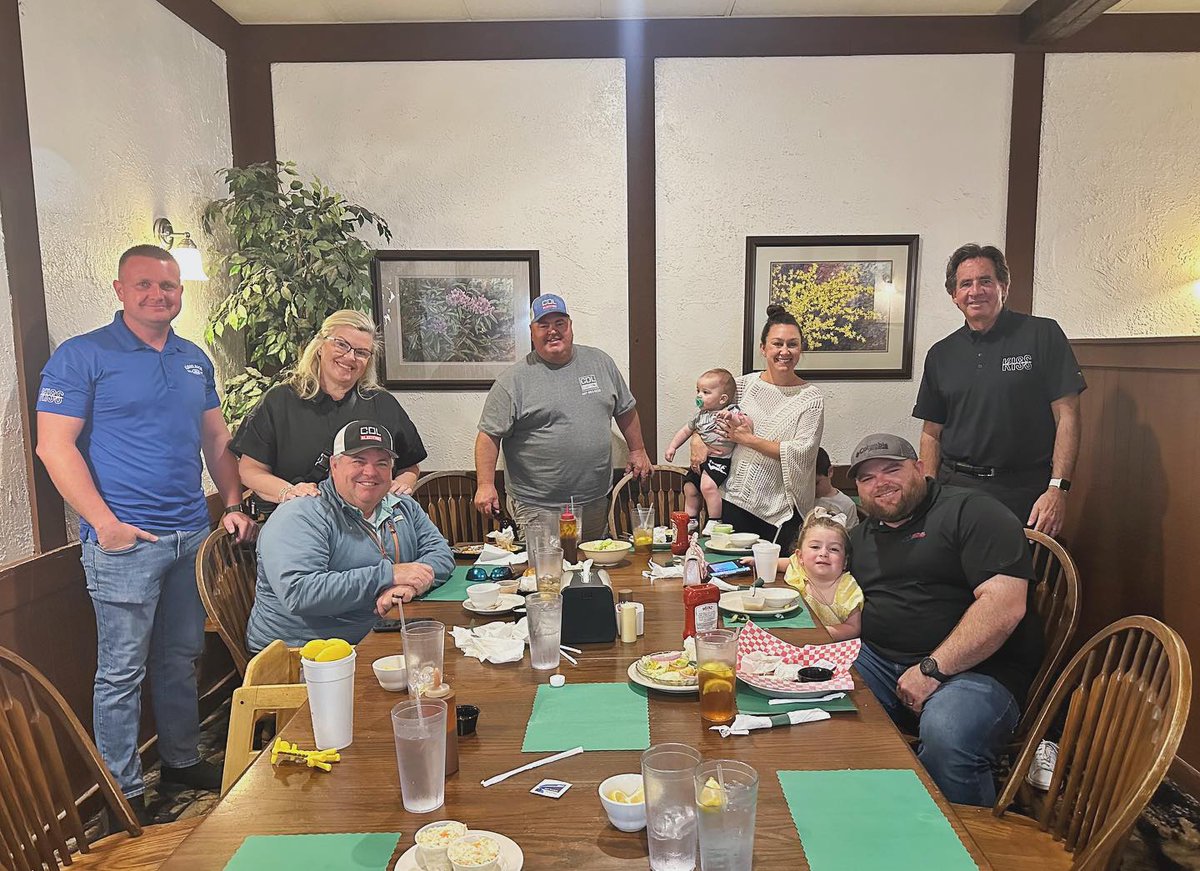 Great to hang out with CDL Electric for our recent @FordPro lunch in St. Cloud. CDL has been family owned for 35 years and specializes in Residential, Commercial & Industrial Electrical Serviced as well as Fire Alarm Installation. Thank you for your continued business with